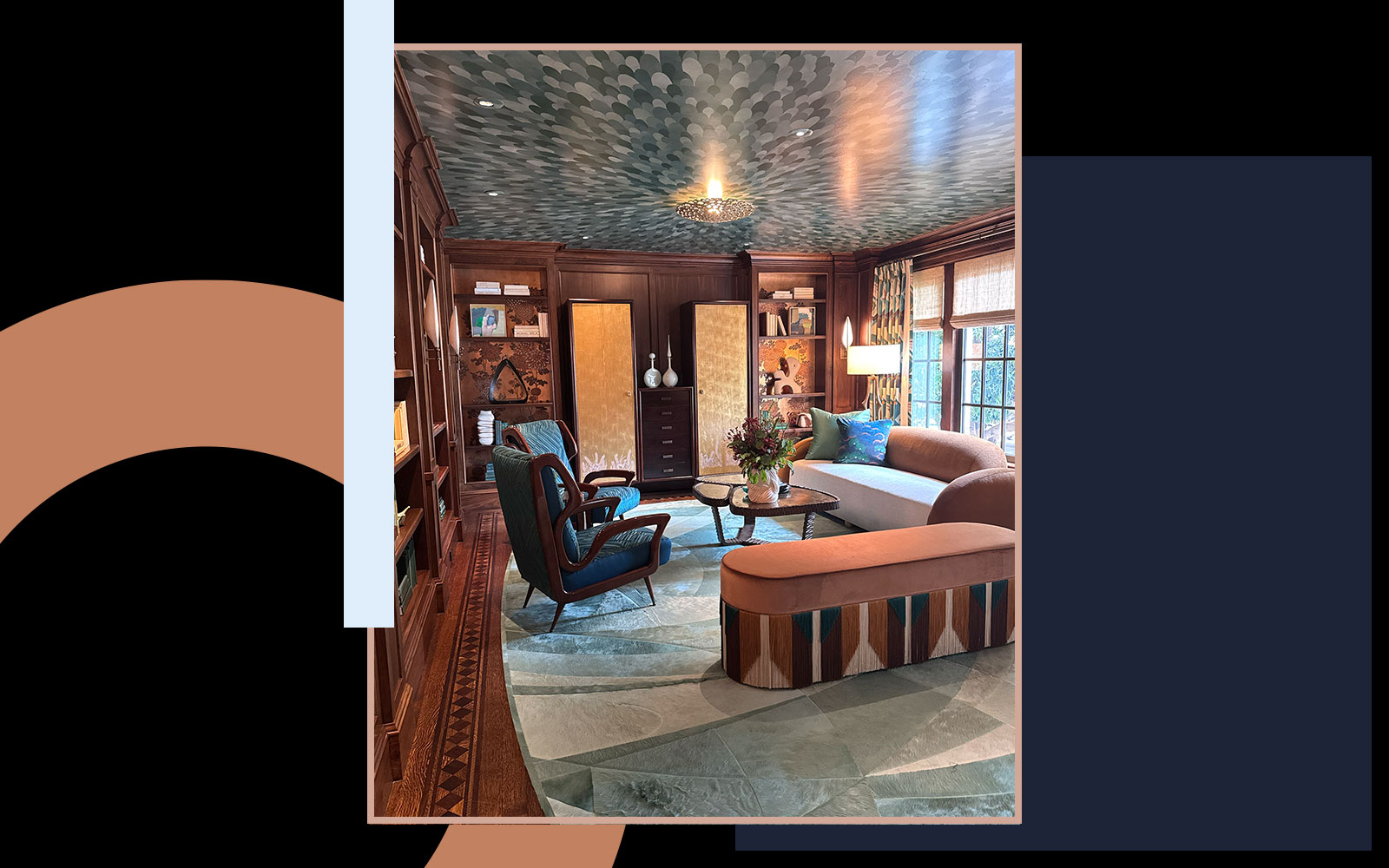 San Francisco Decorator Showcase 2025: Inside the $20M Pacific Heights Listing