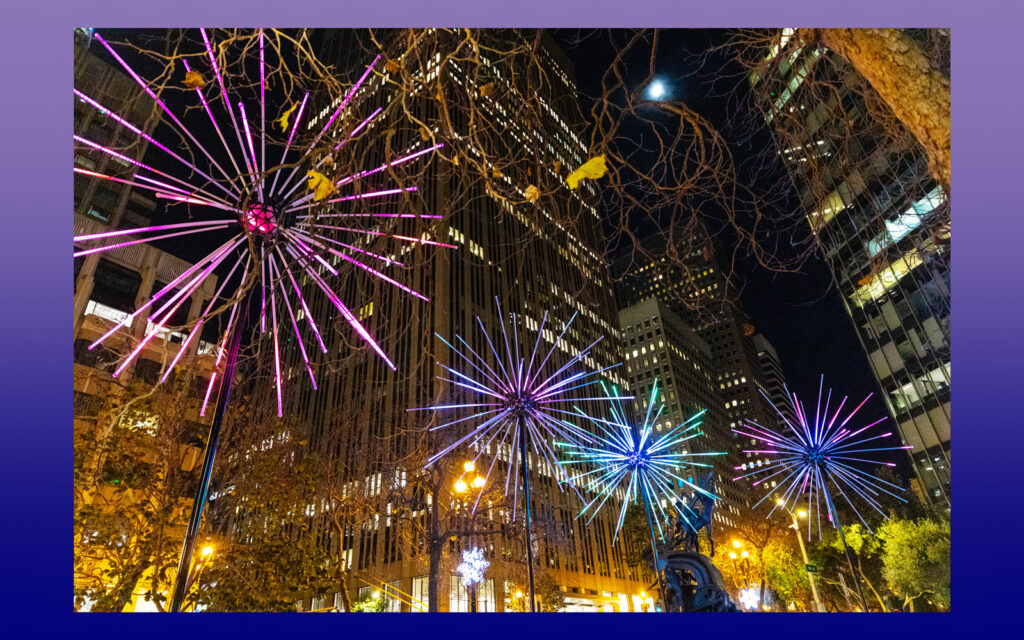 “Let’s Glow SF”