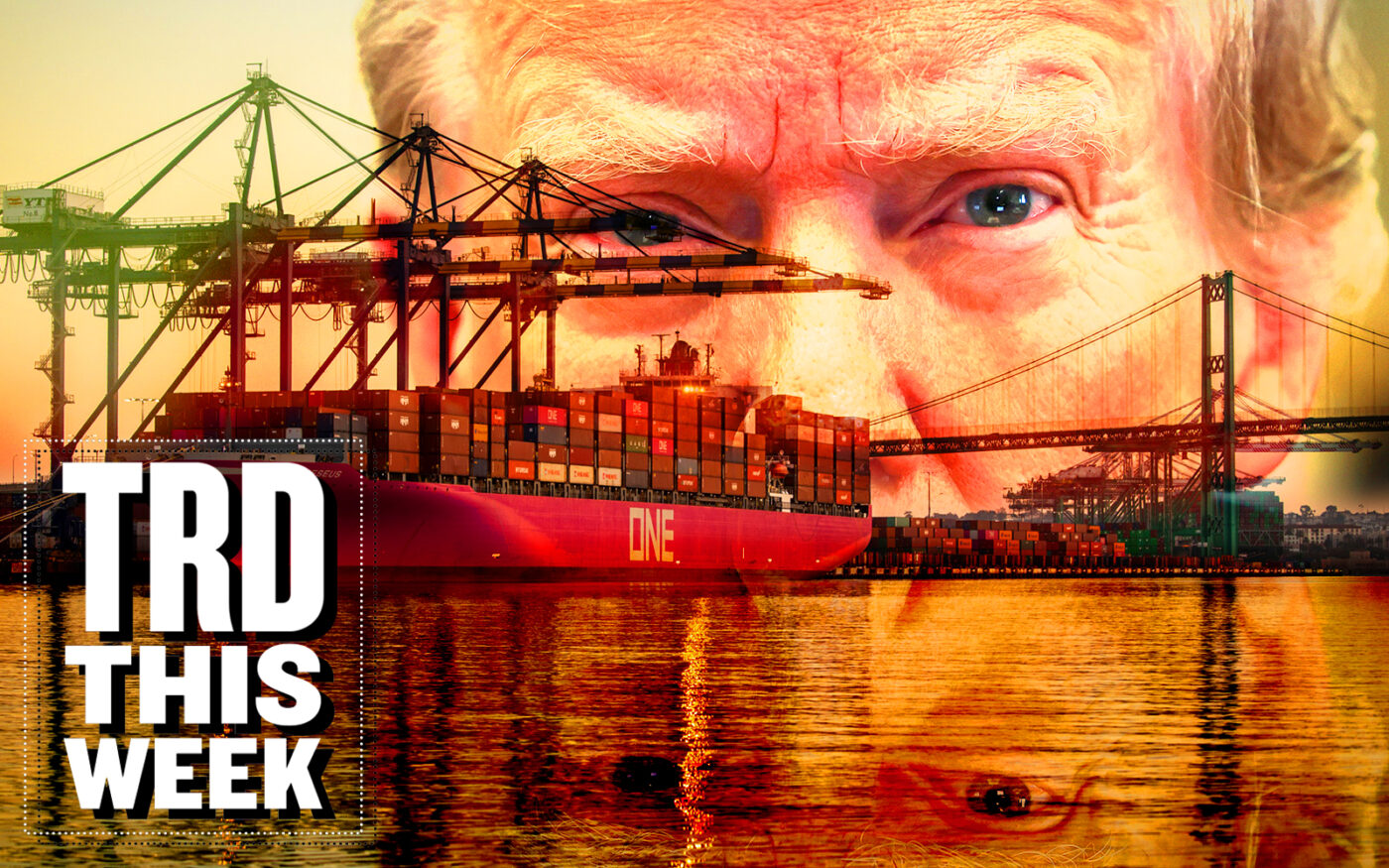 <p>President Donald Trump (Getty)</p>
