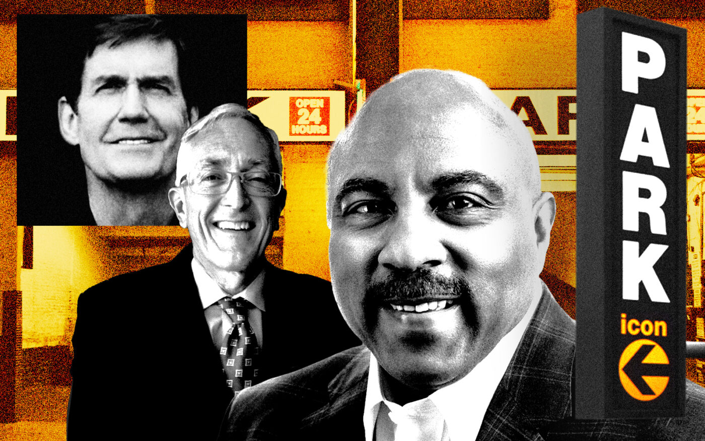 ICON parking bought by Broe Group and Hudson Valley Parking Trust