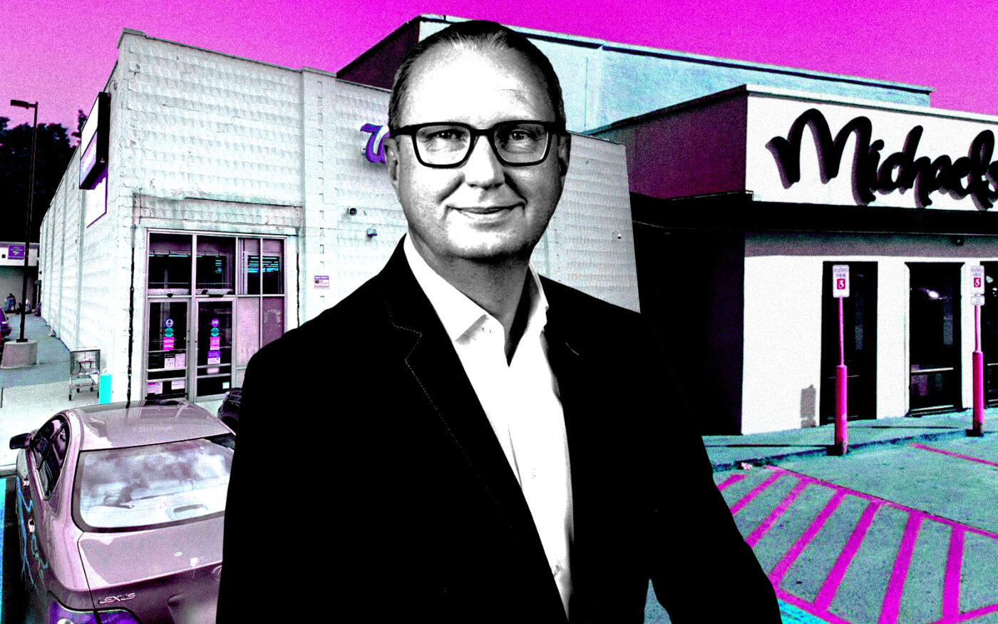 Lidl US CEO Michal Lagunionek