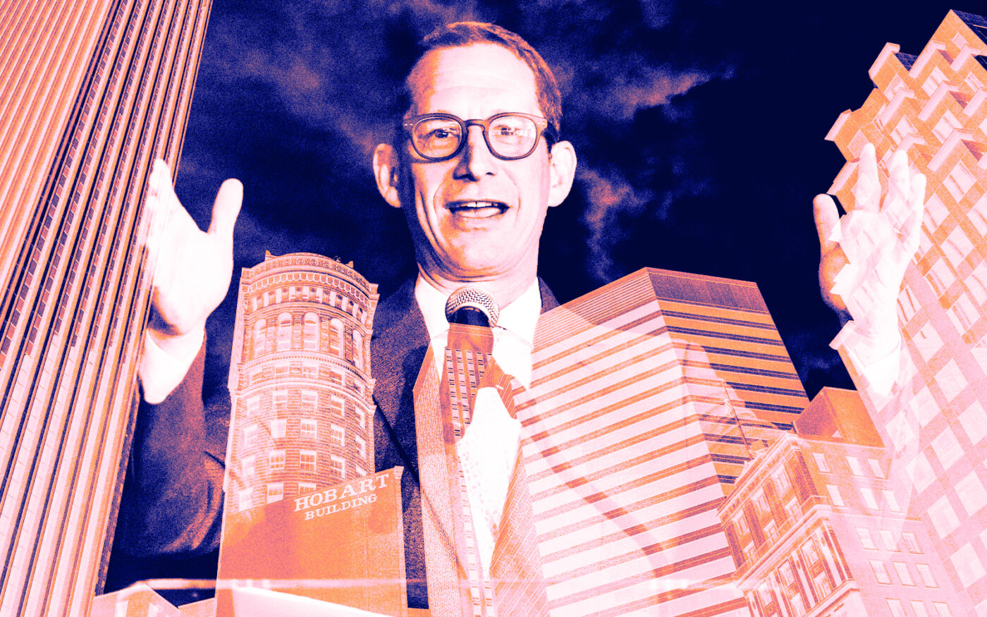 <p>Mayor Daniel Lurie (Getty)</p>
