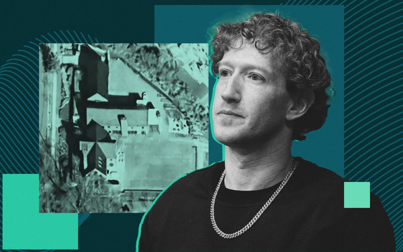 Mark Zuckerberg Buys $23M Washington DC Mansion