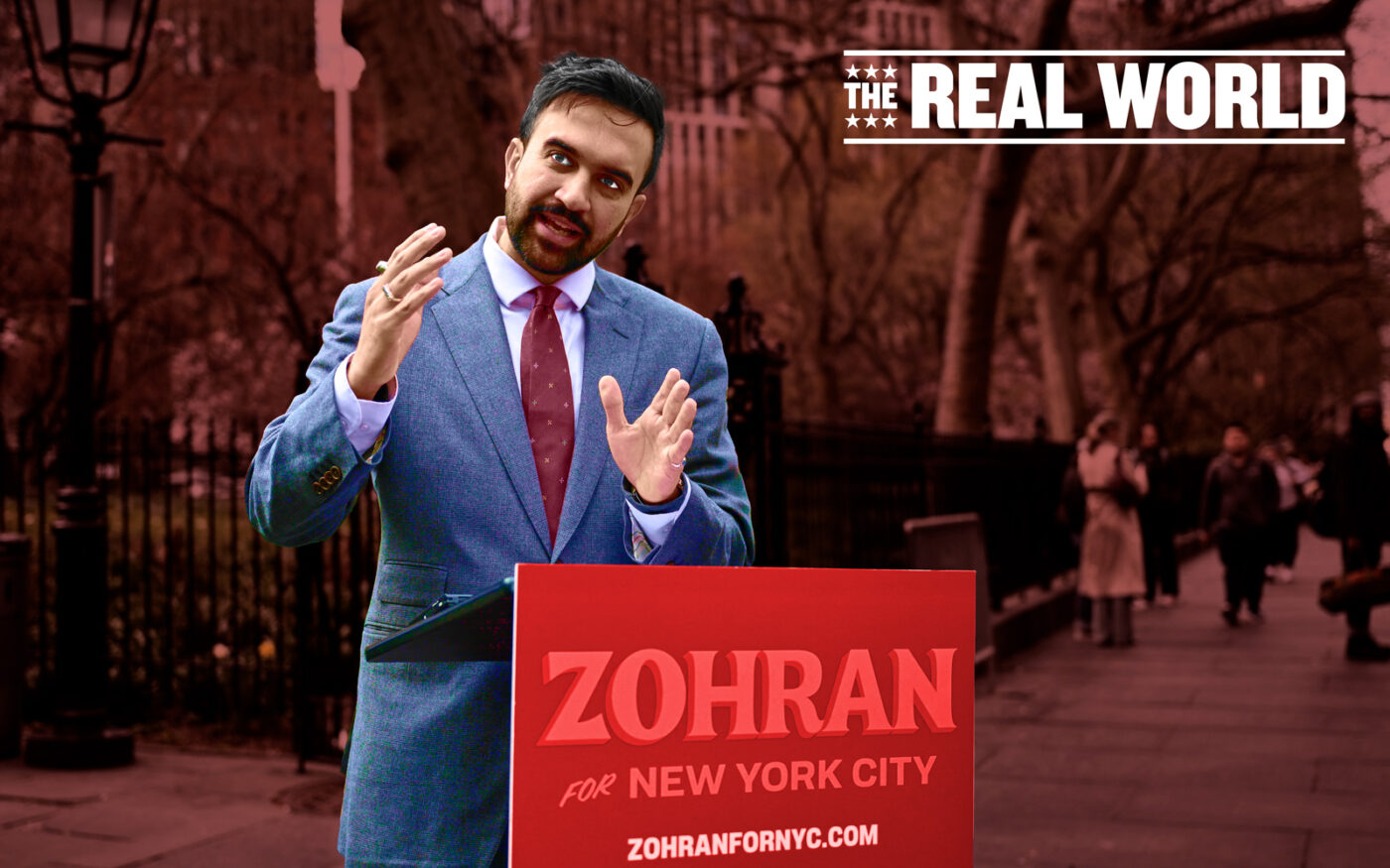 Mysterious Landlord Hardship Program Cited by Zohran Mamdani