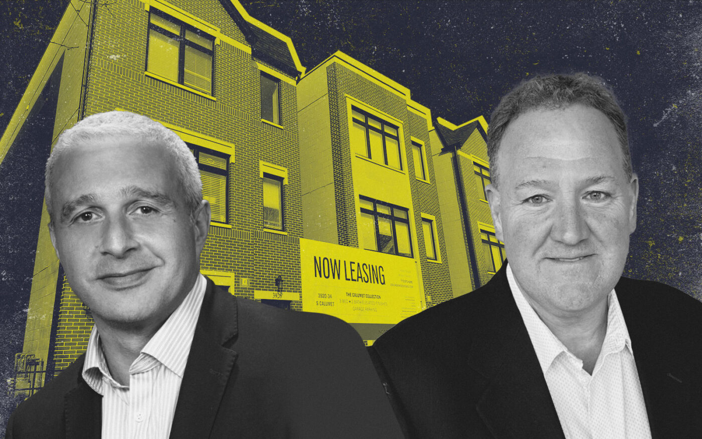 Nahon’s Bronzeville Opportunity Zone Project Empty and in Court