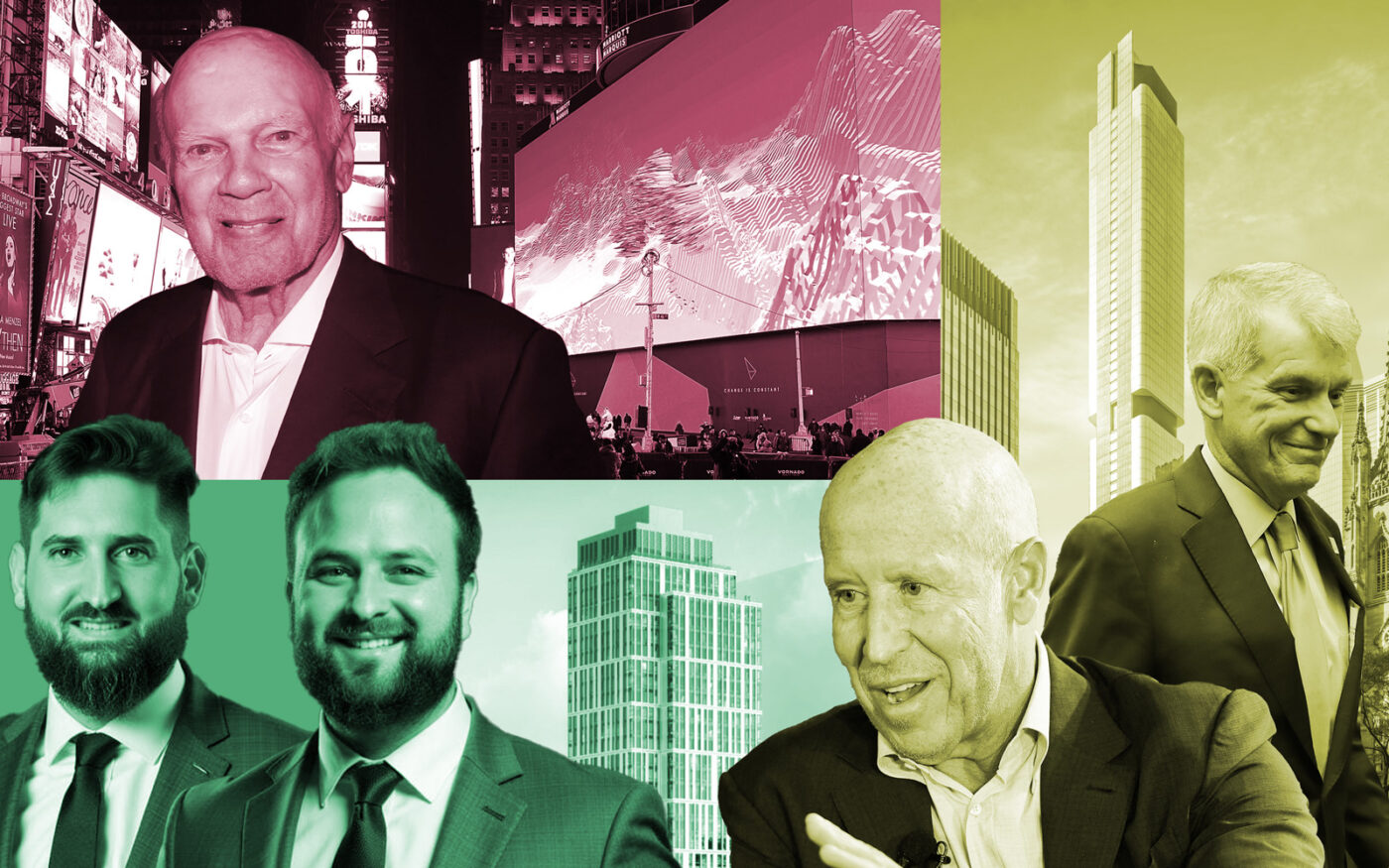 New York City’s Top CRE Loans of April 2025