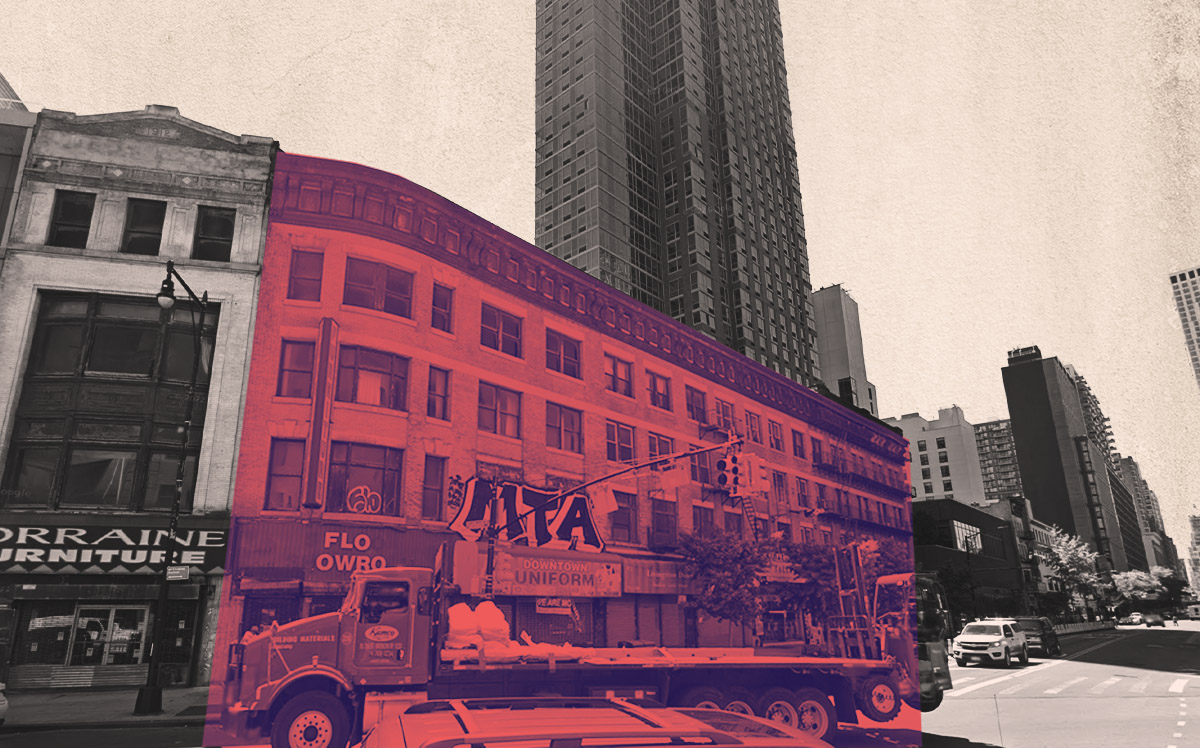 370 Livingston Street (Google Maps, Getty)