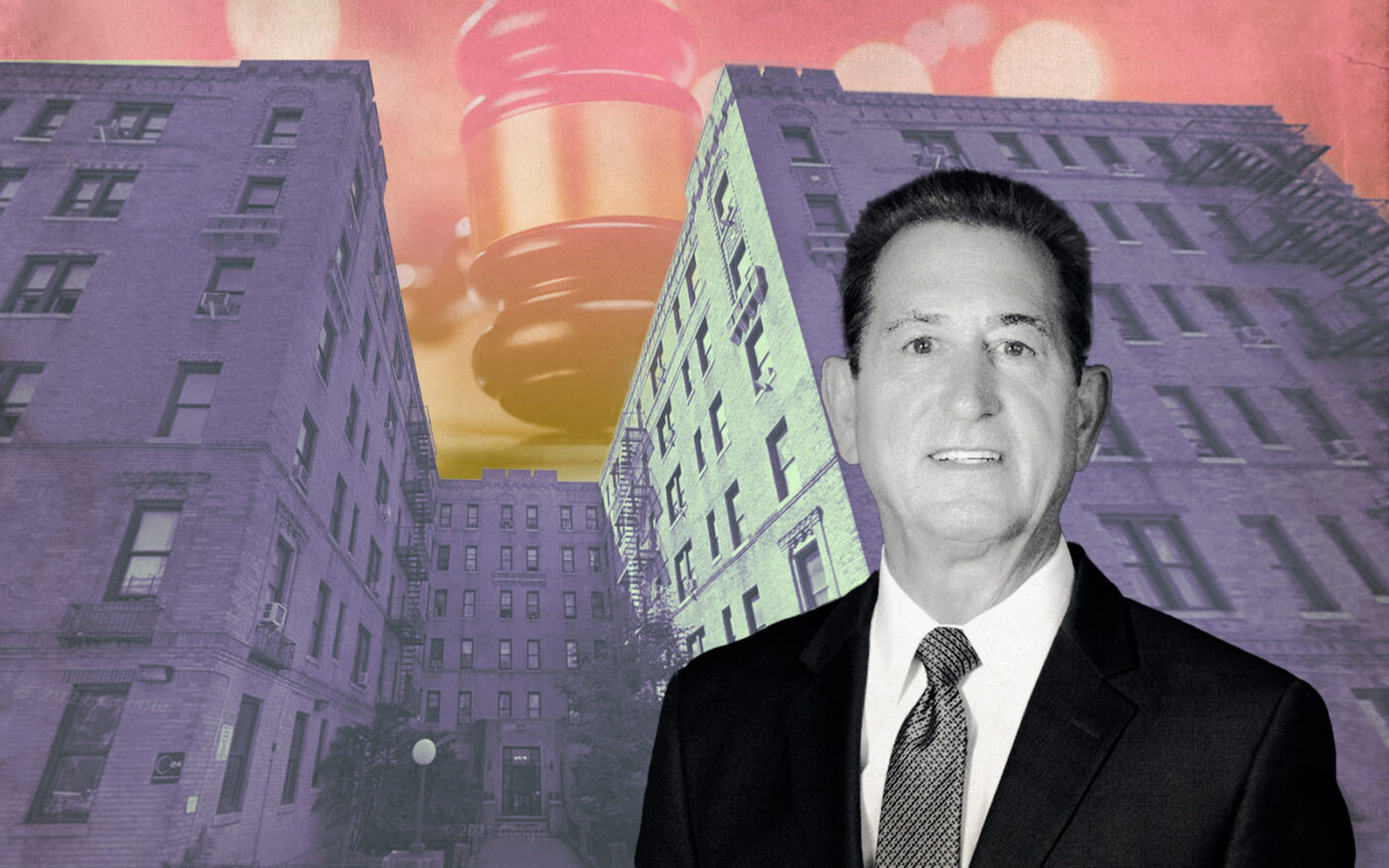 Flagstar's Joseph M. Otting; 25 Hillside Avenue (Getty, Google Maps, flagstar)