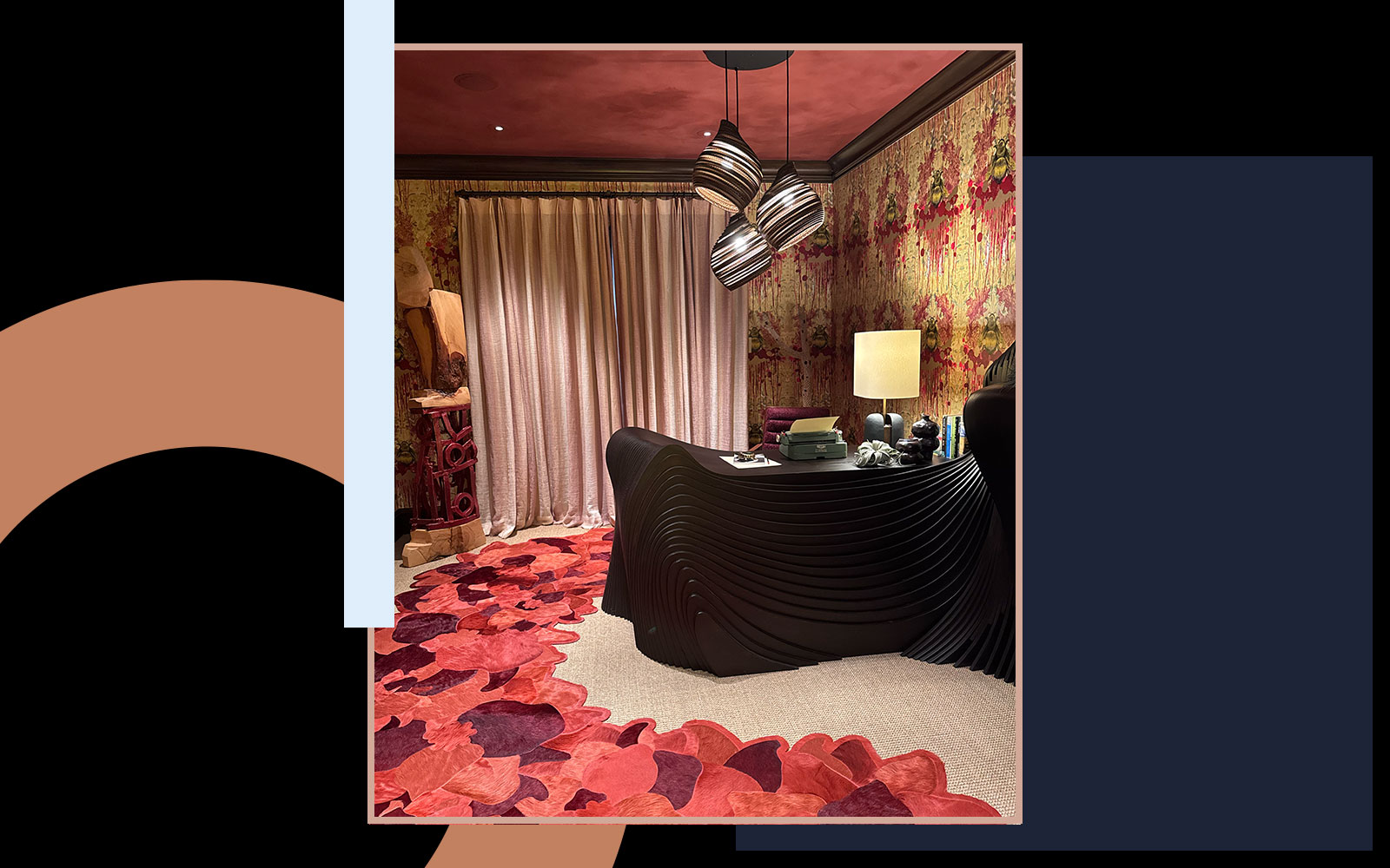 San Francisco Decorator Showcase 2025: Inside the $20M Pacific Heights Listing