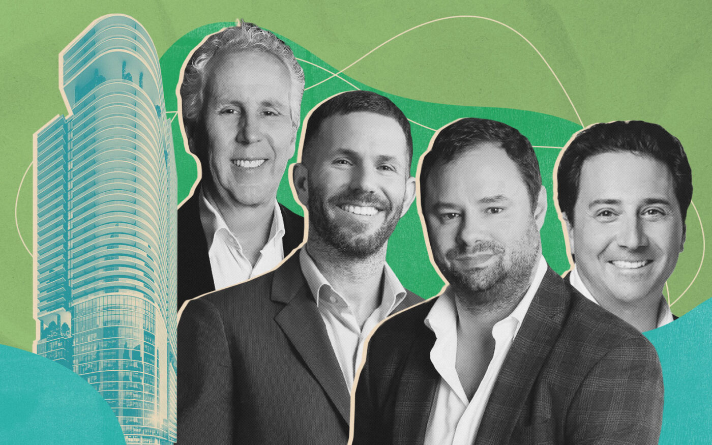 PMG Lands $413M Construction Loan for Brickell Towers