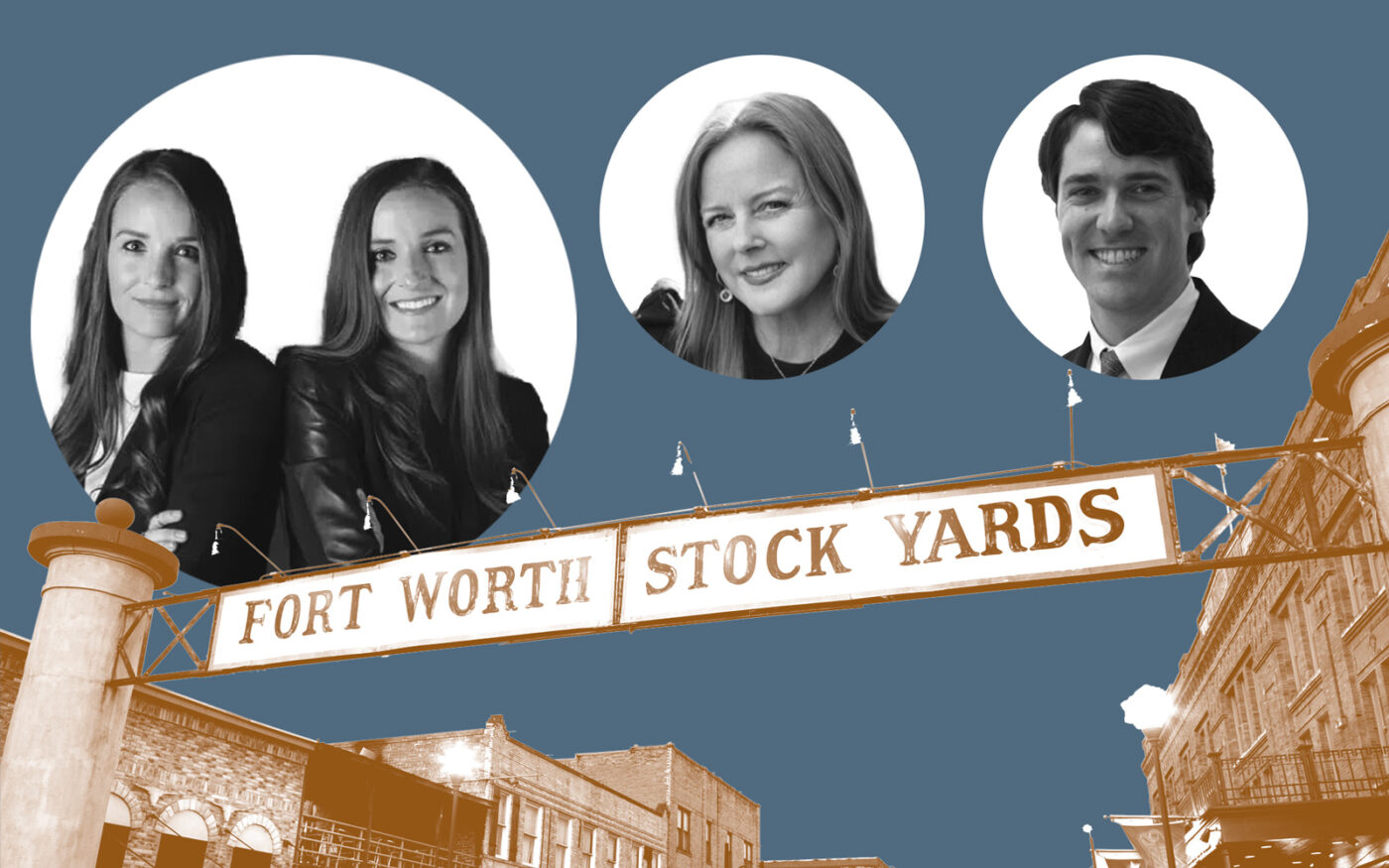 Profile of Developers Behind $1B Stockyards Expansion