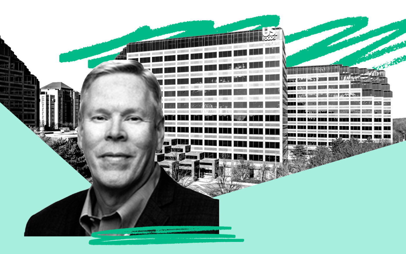 Receiver Scores HQ Lease at Distressed Suburban Office Building