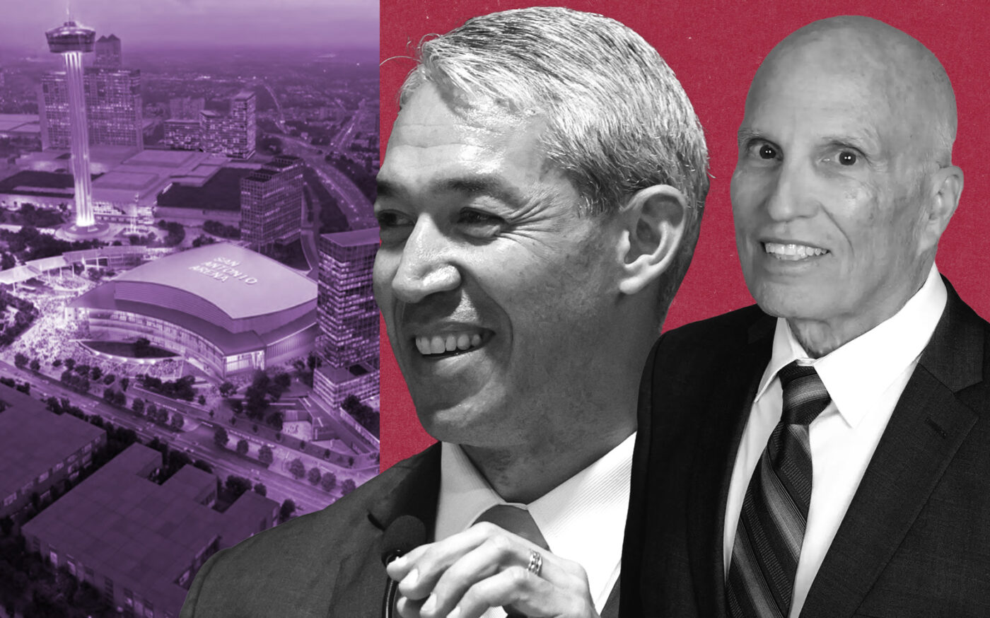 San Antonio Spurs Arena Megadevelopment Moving Forward