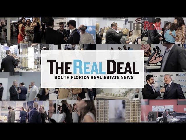 The Real Deal's South Florida Real Estate Showcase & Forum