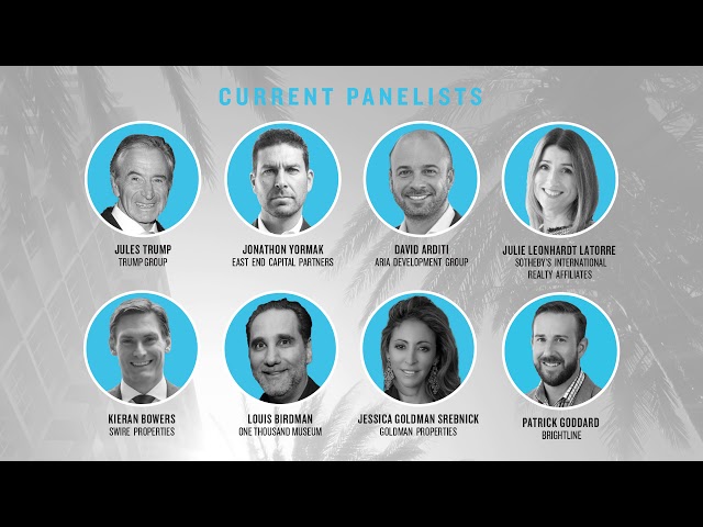 South Florida Real Estate Showcase & Forum 2018