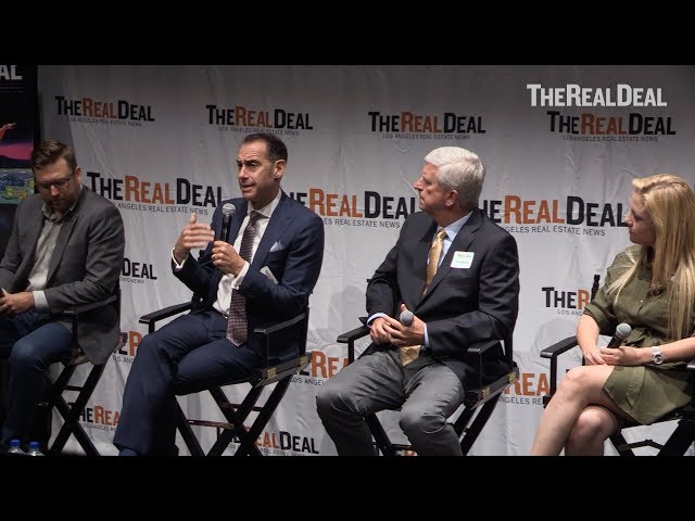 Consolidation in L.A.'s CRE Market | TRD Forum