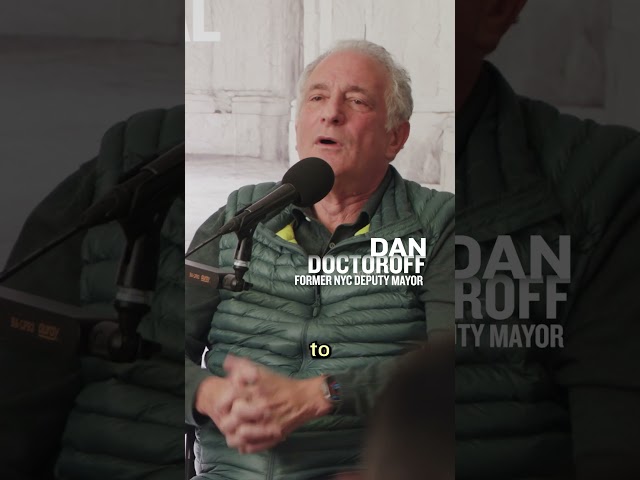 Dan Doctoroff on why #amazon HQ2 should have been in NYC