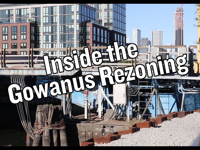 Gowanus Gets Rezoned, Bringing New Development Despite Opposition
