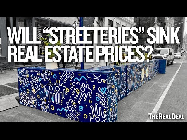 NYC Residents File Complaint Against Open Streets