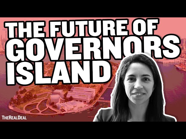 What's Happening On Governors Island?