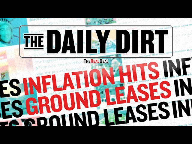 Inflation Hits Ground Leases | The Daily Dirt LIVE