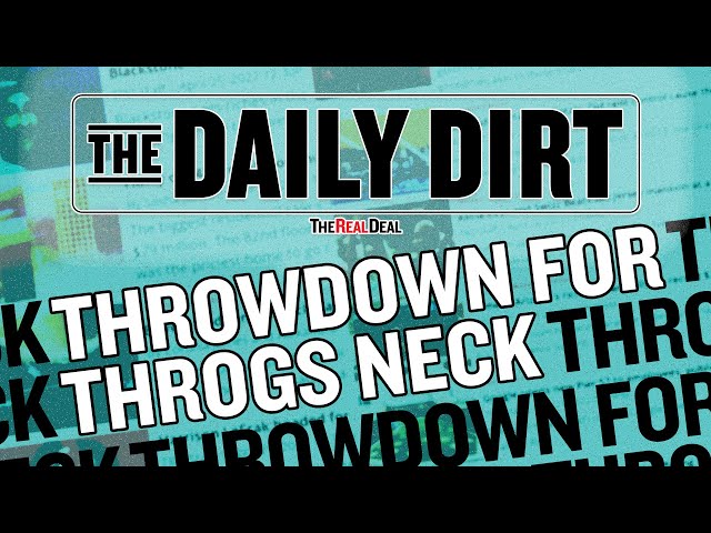 Behind the political battle to rezone Throgs Neck | Daily Dirt LIVE