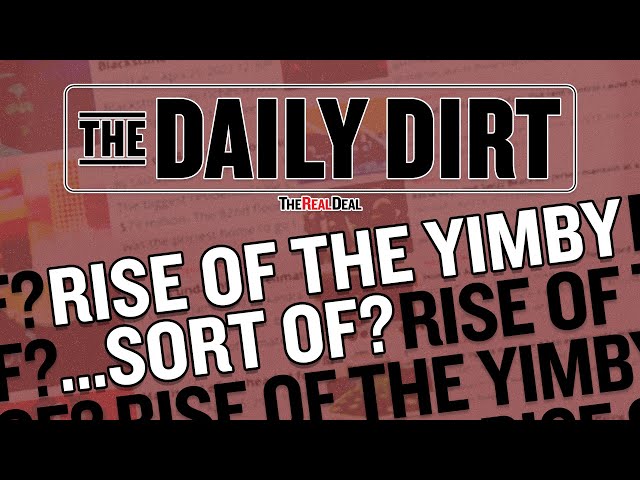 Inside NY’s Fight For More Housing | The Daily Dirt Live