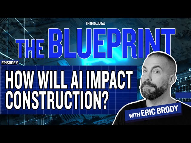 How Will AI Impact Construction? | The Blueprint