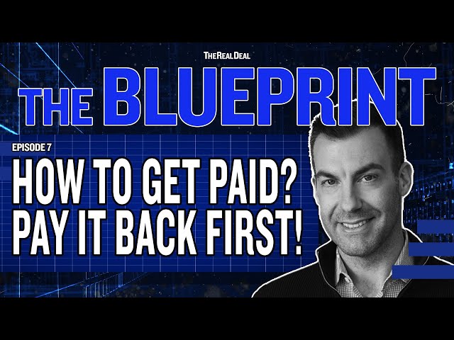 How To Get Paid? Pay It Back First! | The Blueprint