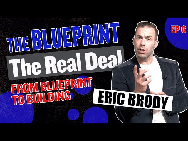 From Blueprint to Building | The Blueprint