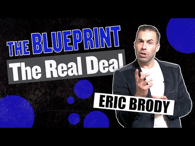 What You Don't Know About Construction | The Blueprint with Eric Brody