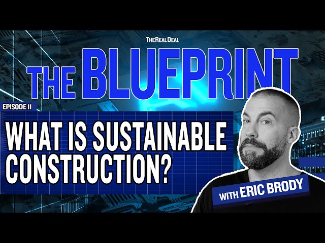 Sustainability in Construction | The Blueprint