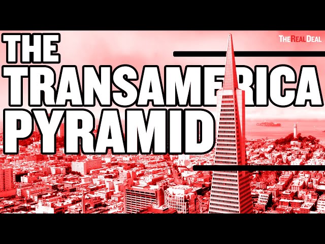 California's Great Pyramid: The TransAmerica Building | Building Biographies