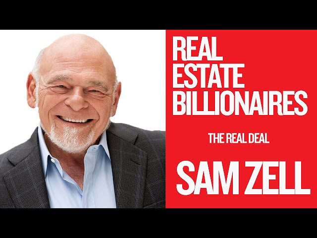 Sam Zell | Real Estate Billionaires
