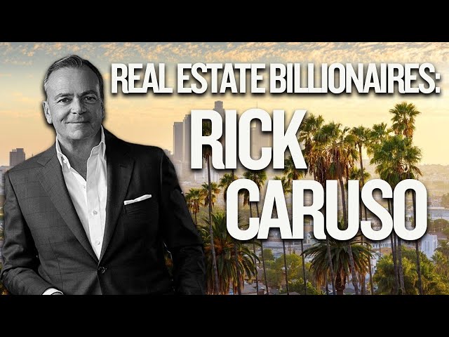 How Rick Caruso Became A Real Estate Billionaire