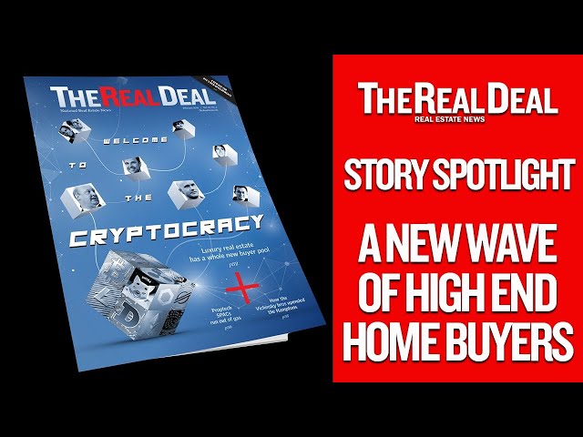 The Latest Luxury Home Buyers? "Cryptonaires." | Story Spotlight