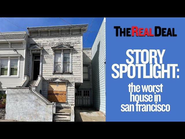 How Does An "Uninhabitable" House Sell for $2M?
