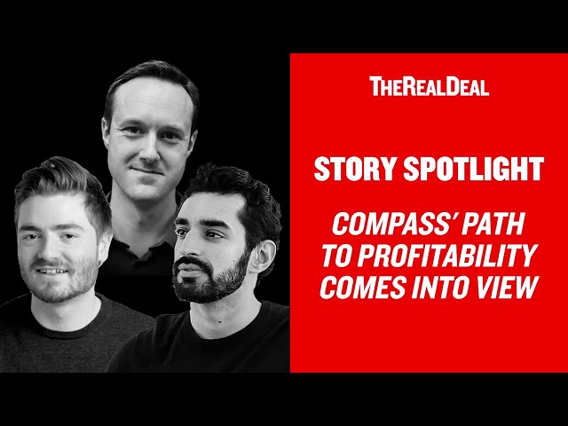 Understanding Compass' latest financials - Post Q3 2022