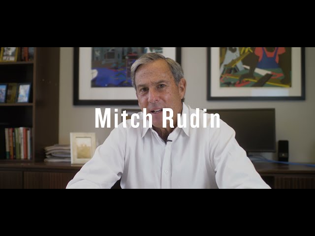 Mitch Rudin's Real Estate Master Class