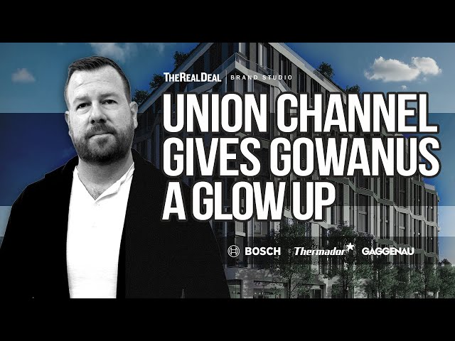 Union Channel Gives Gowanus A Glow Up | Brand Studio