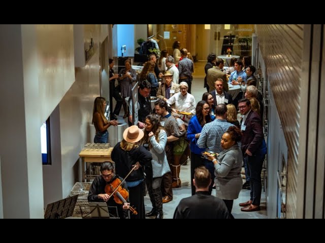 B/S/H/ and Grand Appliance Host Chicago’s Builder Community for Exclusive Mixer