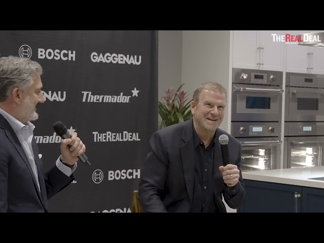 Billionaire Tilman Fertitta talks restaurant margins and Houston development with TRD's Amir Korangy