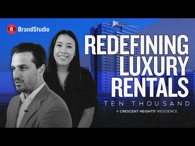 Redefining Luxury Rentals: Ten Thousand | Developer Diaries