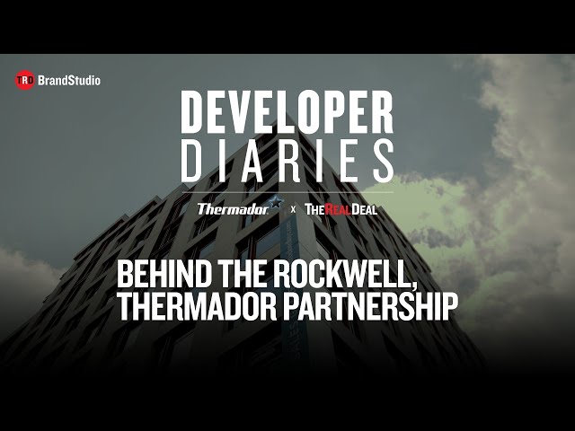 Luxury Kitchen Design and Inspiration at The Rockwell | Brand Studio