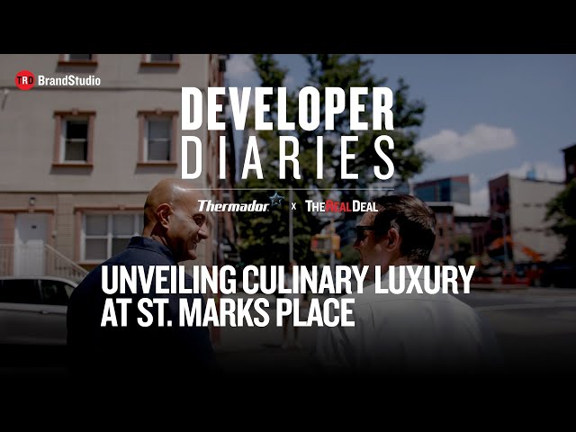 Unveiling Culinary Luxury: A Tour of 58 Saint Marks Place | Brand Studio