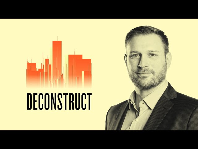 New York Community Bank: Canary in the Coal Mine for CRE Pain? | Deconstruct