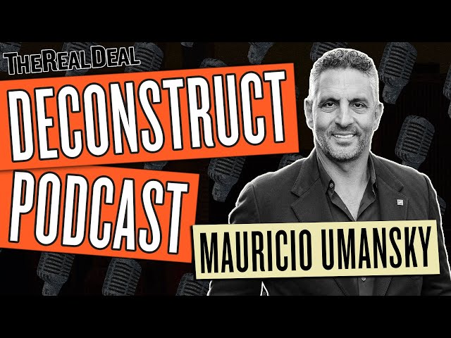 The Agency’s Mauricio Umansky talks resi market turnaround and Season 2 of Buying Beverly Hills