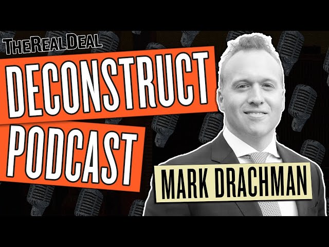 CEO of Fundrebel Mark Drachman talks crowdfunding regulations on Deconstruct