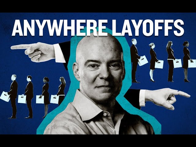 Anywhere Real Estate Announces Another Round of Layoffs, Ends iBuying | TRD News