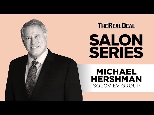 Soloviev Group CEO Michael Hershman talks Serpico, Watergate & more | Salon Series